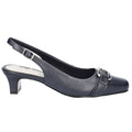 Connie Square Toe Slingback Pumps