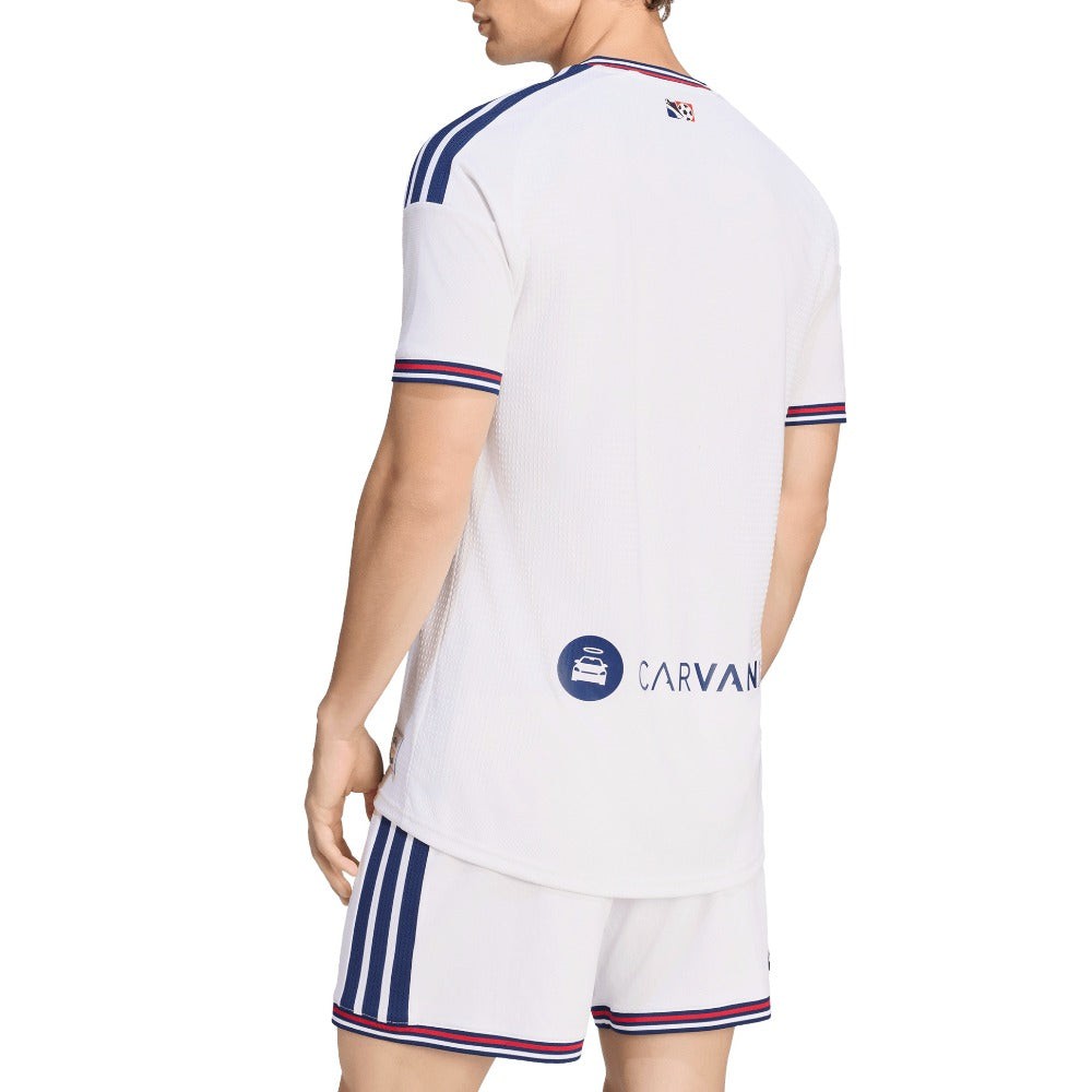 Chicago Fire 2026 Archive Authentic Jersey