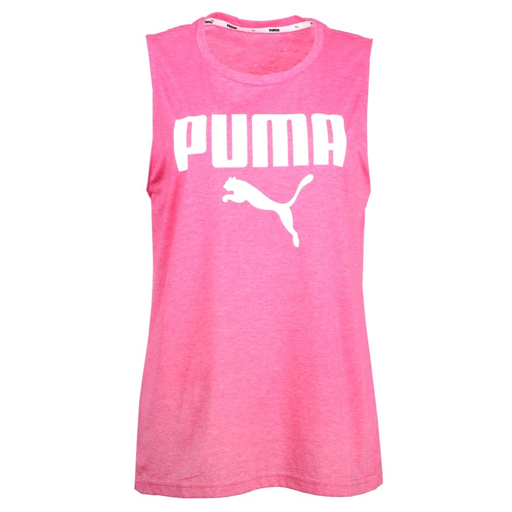 Muscle Scoop Neck Tank Top