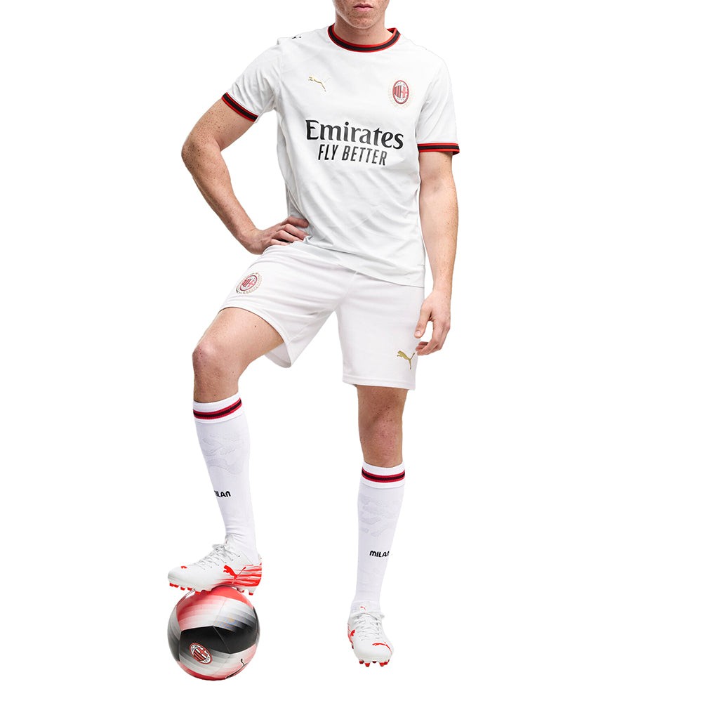 AC Milan Away Authentic Jersey