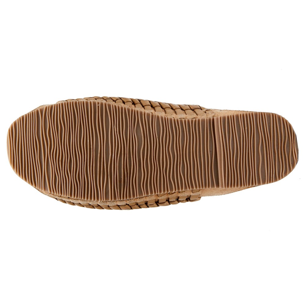 Twister Flat Slide Sandals