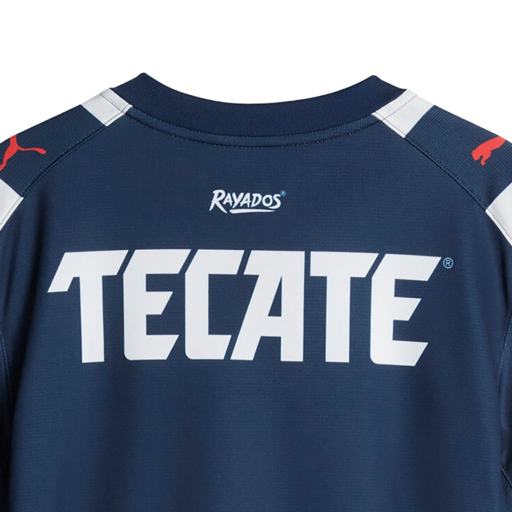 CF Monterrey Home 26/27 Soccer Jersey