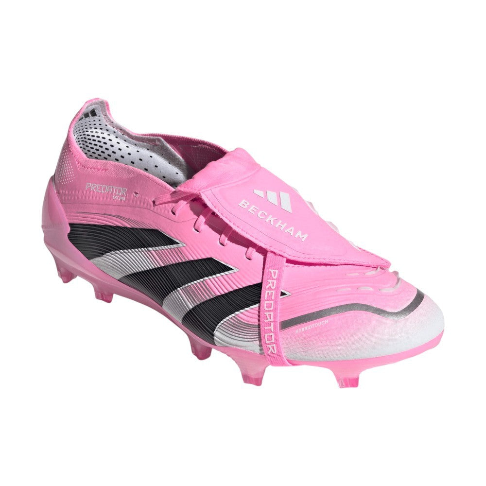 Predator Elite Fold-Over Tongue Firm Ground Soccer Cleats
