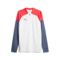 Individualcup Quarter Zip Pullover Sweatshirt
