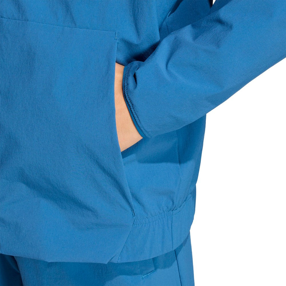 Z.N.E. Woven Travel Cover Up Track Top (Youth)