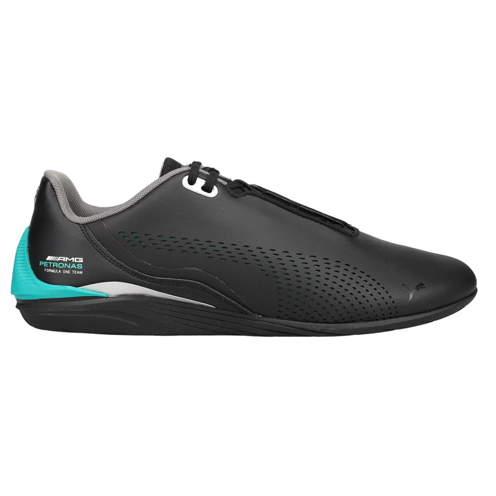 Mercedes AMG Petronas F1 Drift Cat Decima Lace Up Sneakers