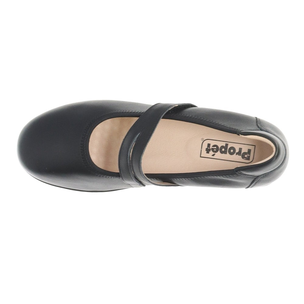 Yara Mary Jane Slip On Flats