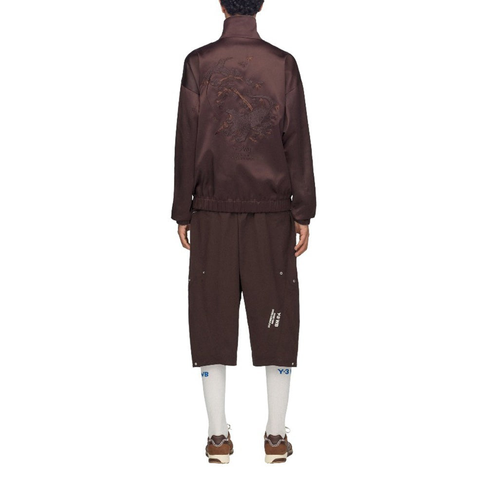 adidas Y-3 X Wales Bonner Satin Jacket