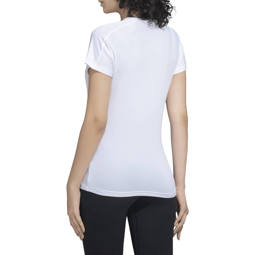 AEROREADY Workout Essentials V-Neck Tee