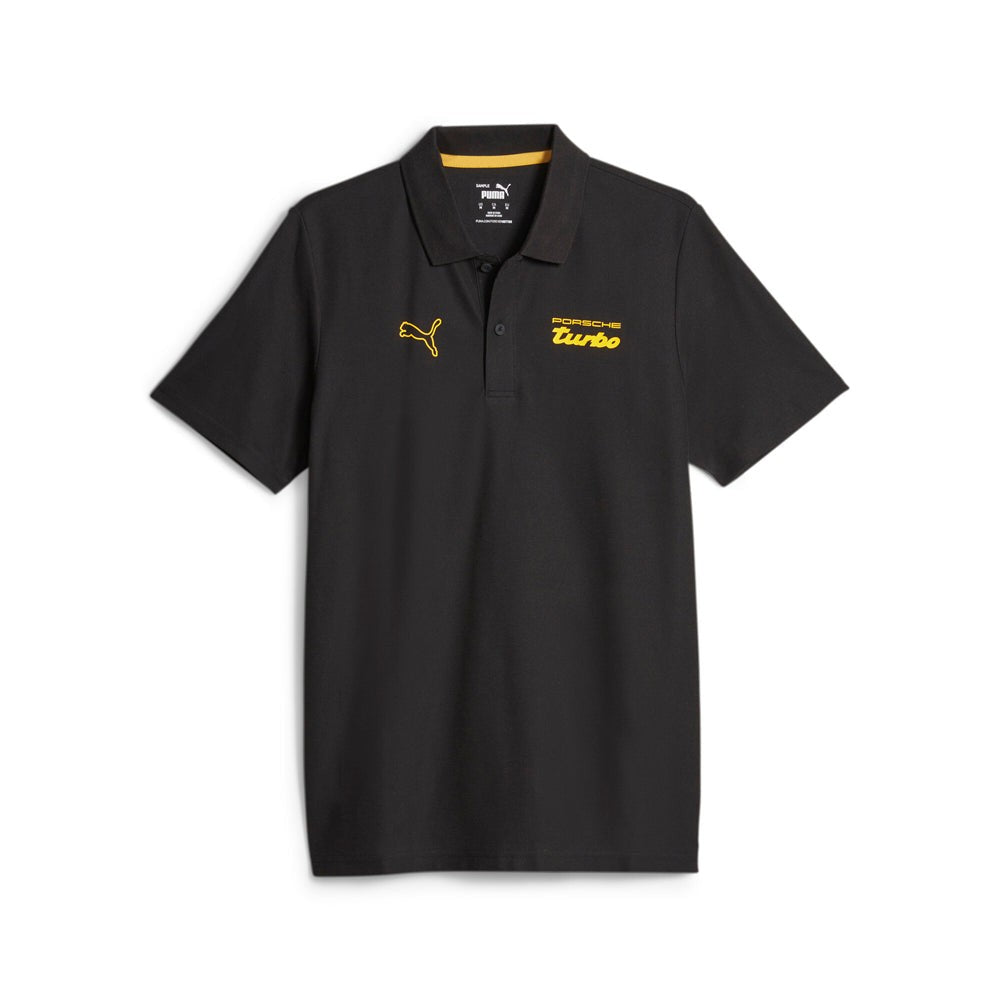 Porsche Legacy Essentials Short Sleeve Polo Shirt
