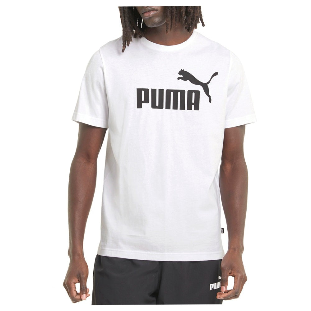 Essentials Logo Crew Neck Short Sleeve Tee
