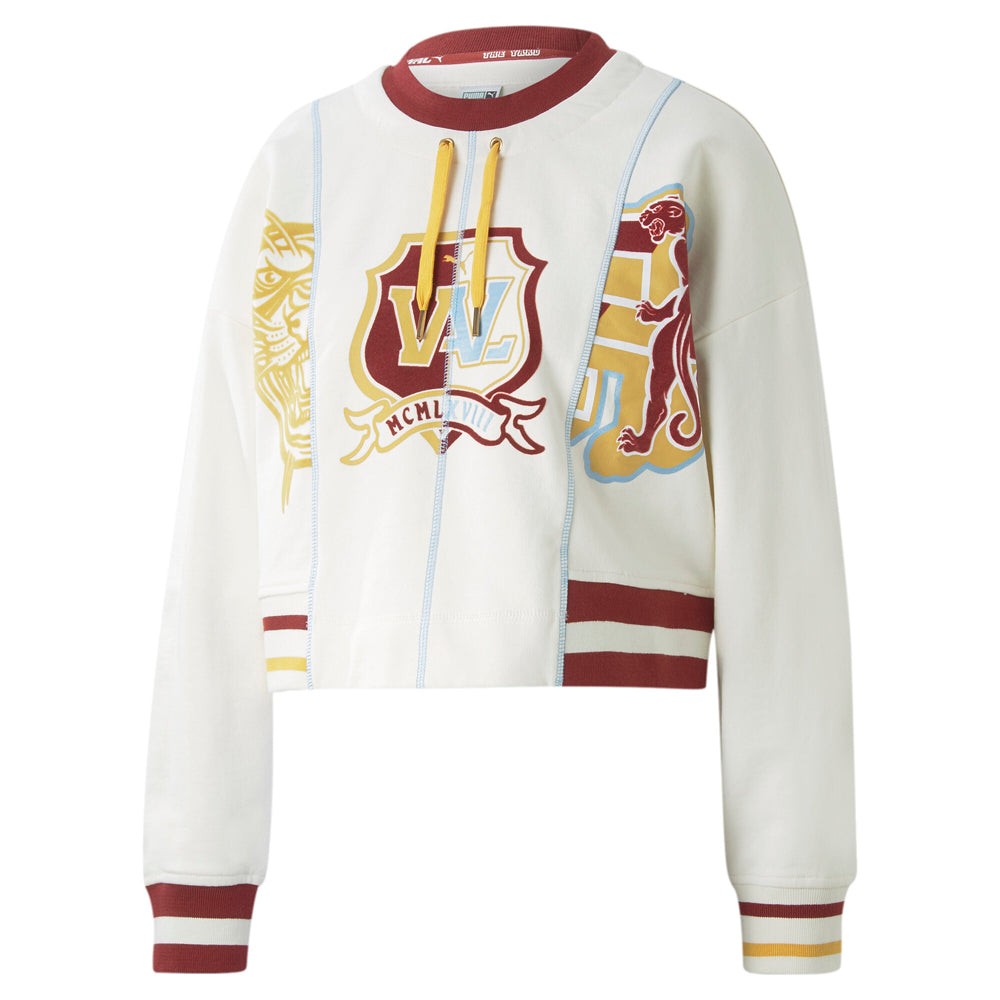 We Are Legends Graphic Crew Neck Sweatshirt