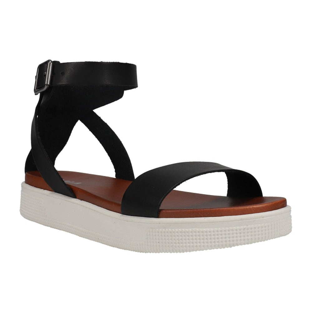 Ellen Ankle Strap Platform Sandals