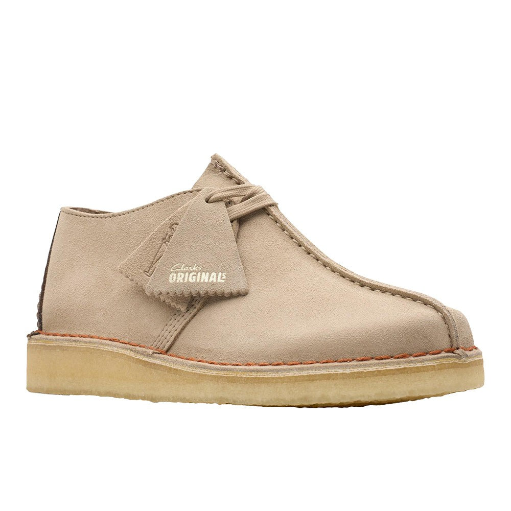 Desert Trek Lace Up Casual Shoes