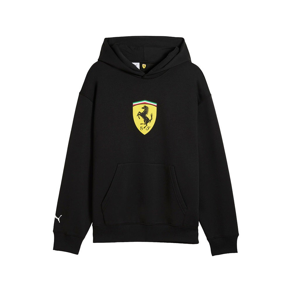 Scuderia Ferrari Shield Pullover Hoodie
