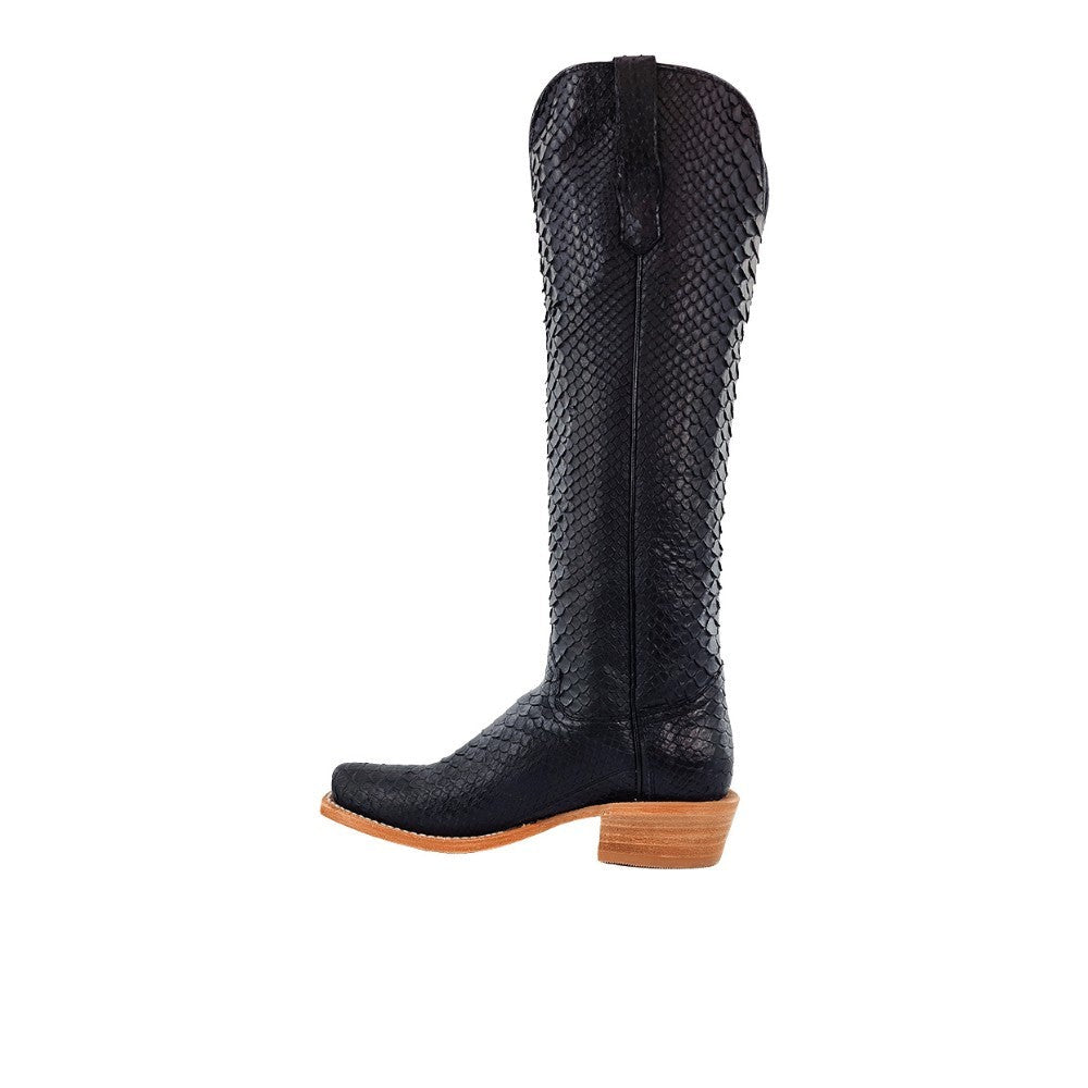 Python Cowboy Boot