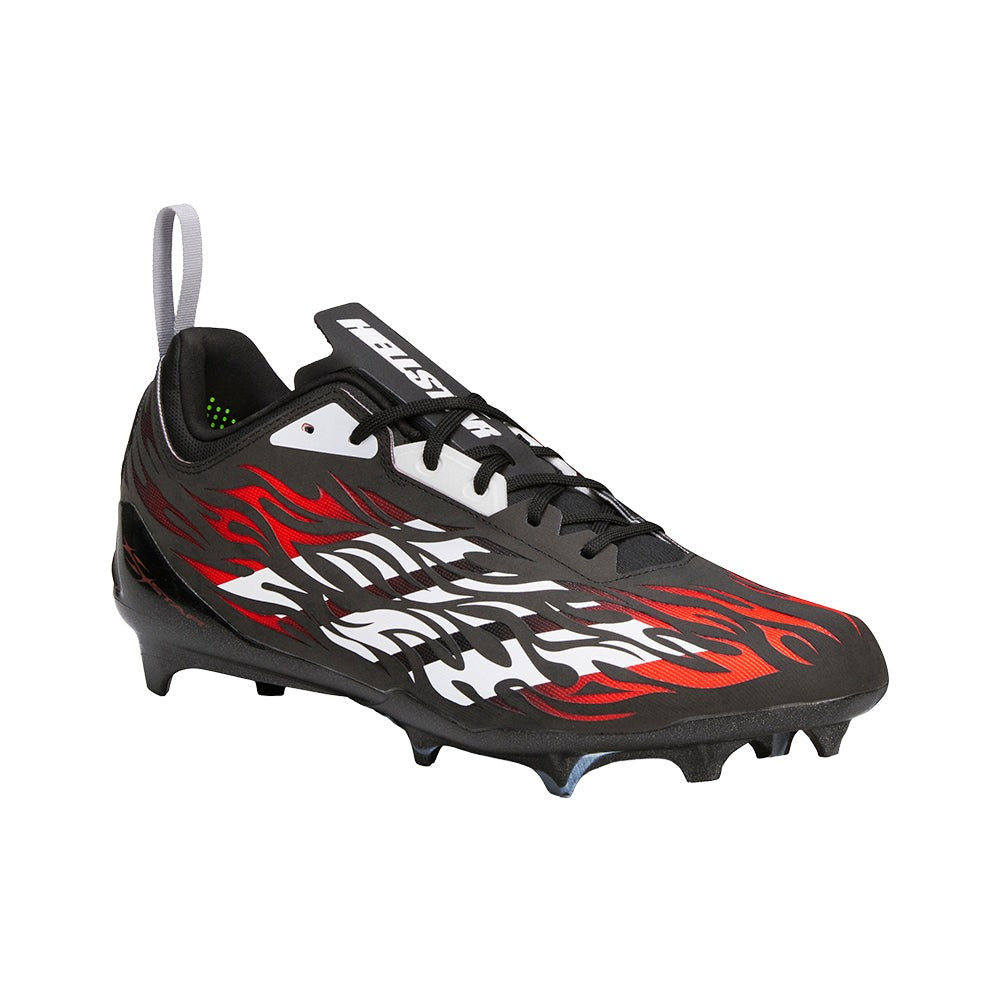 Hellstar Adizero Electric II American Football Cleats