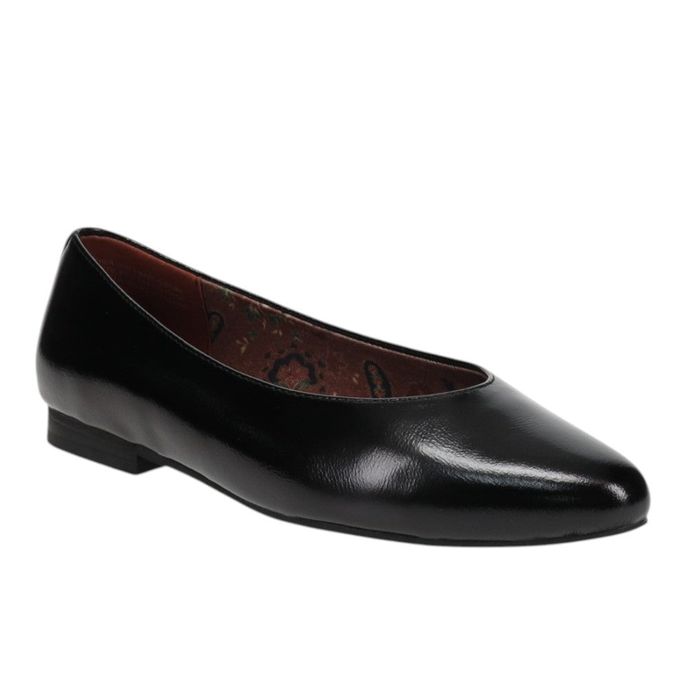 To Be Honest Ballet Flats