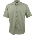 Short Sleeve EZCare Woven Shirt