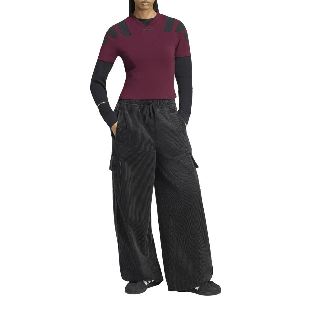 Corduroy 3S Cargo Pants