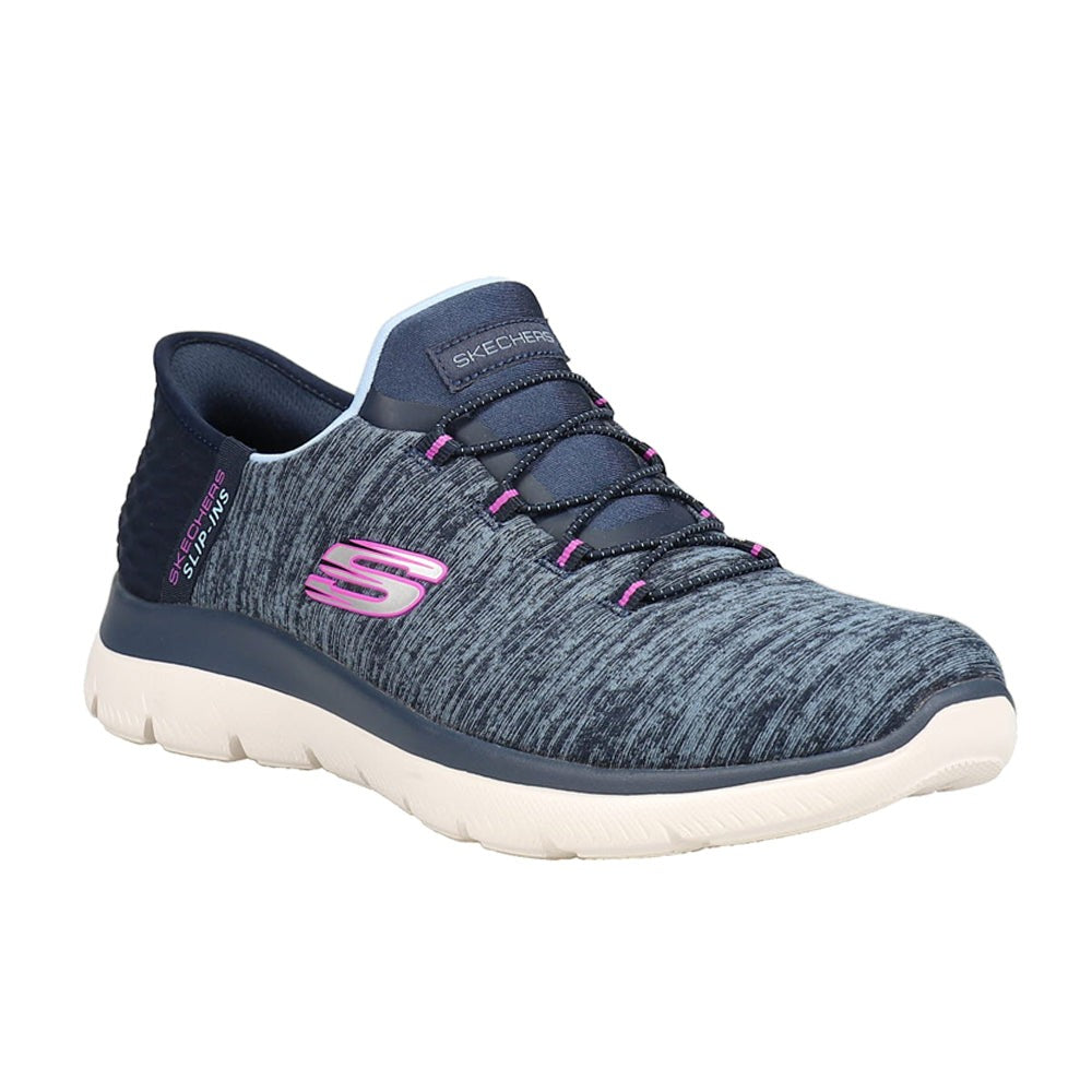 Summits Dazziling Haze Slip-ins Sneakers
