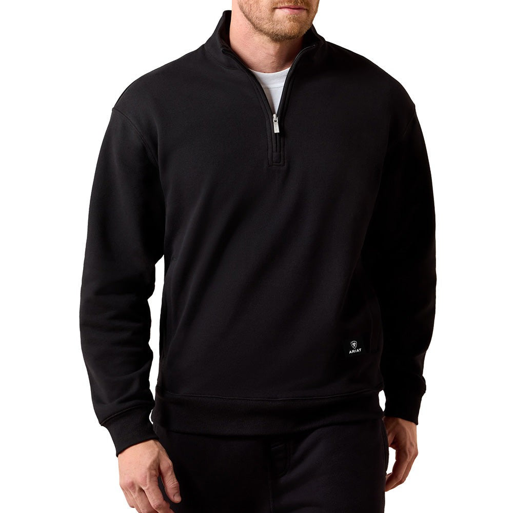 Core 1/4 Zip Sweatshirt