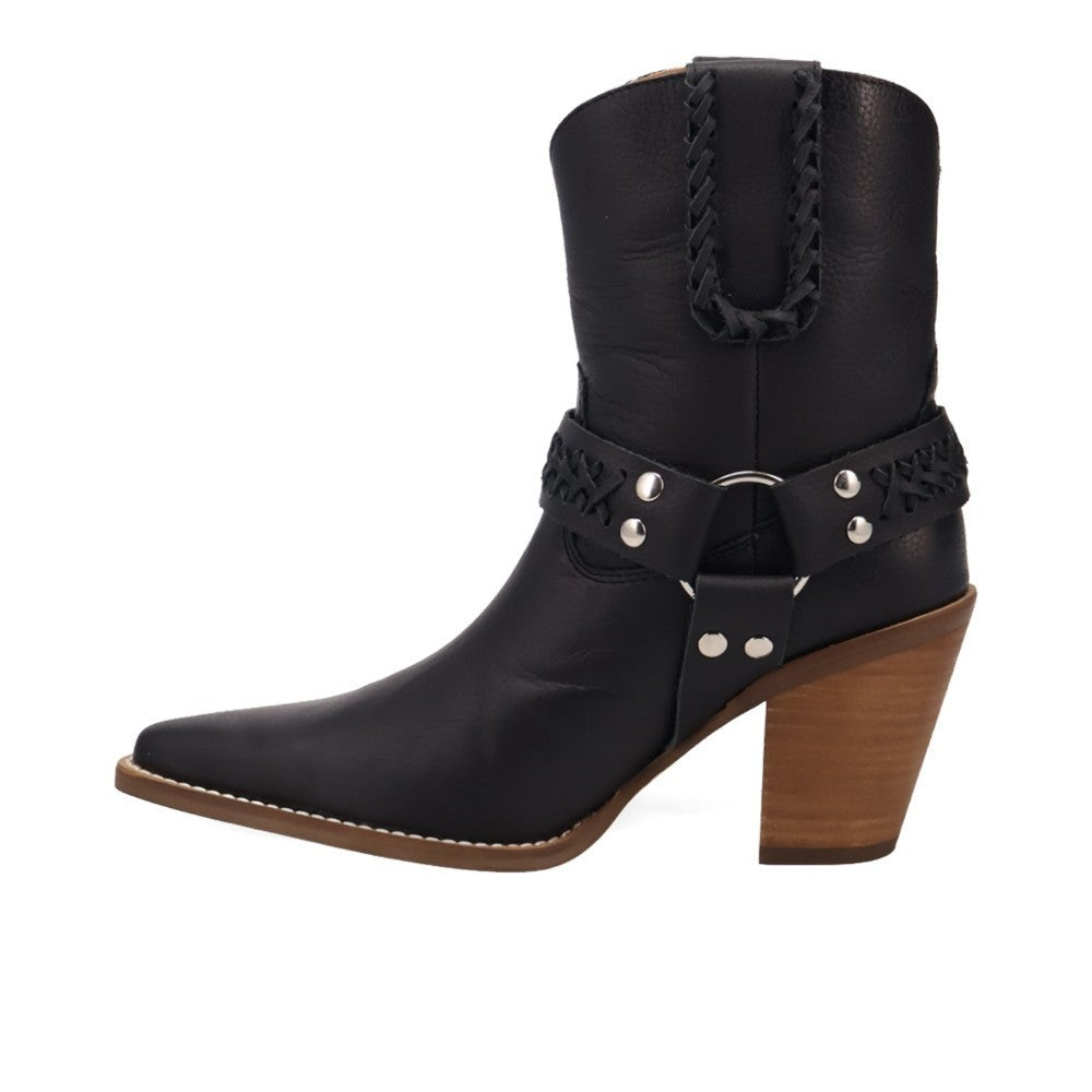 Sienna Leather Boot