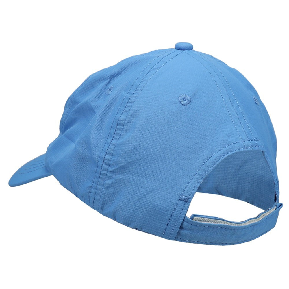 Solid Performance Cap