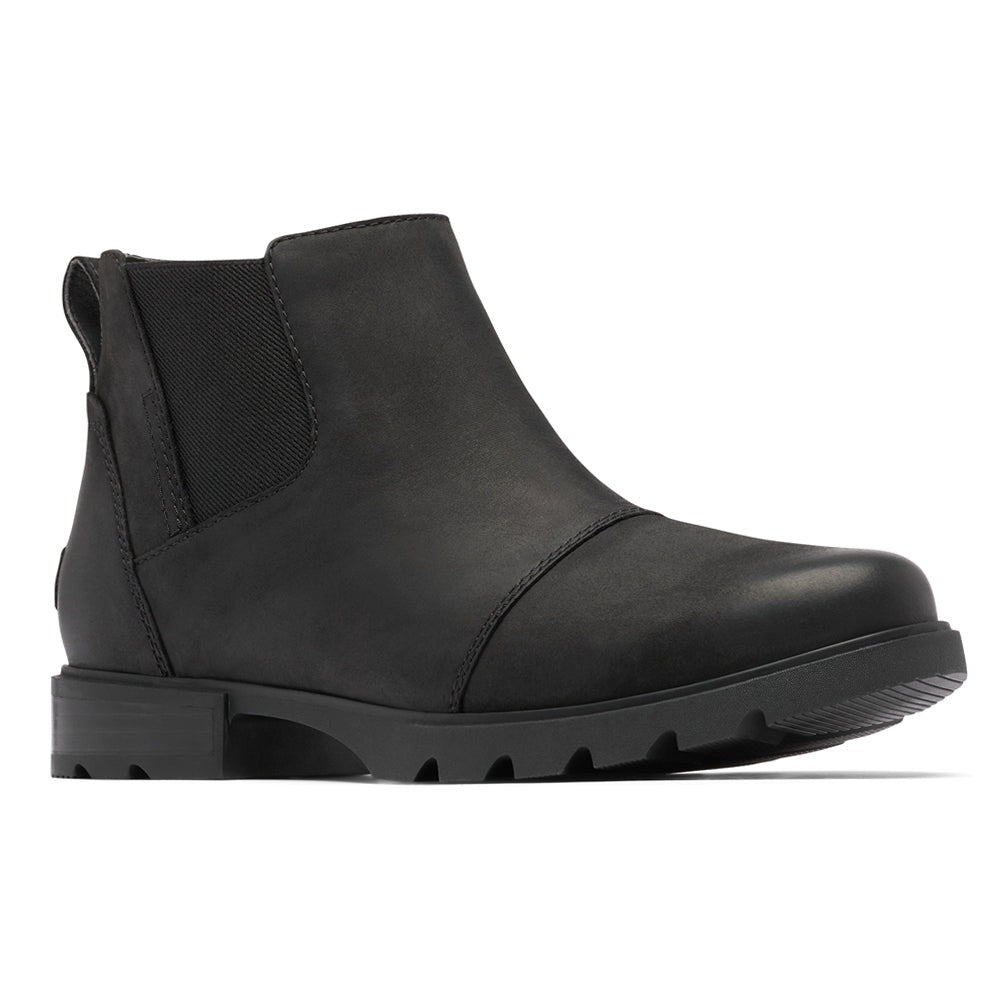 Emelie III Waterproof Chelsea Booties