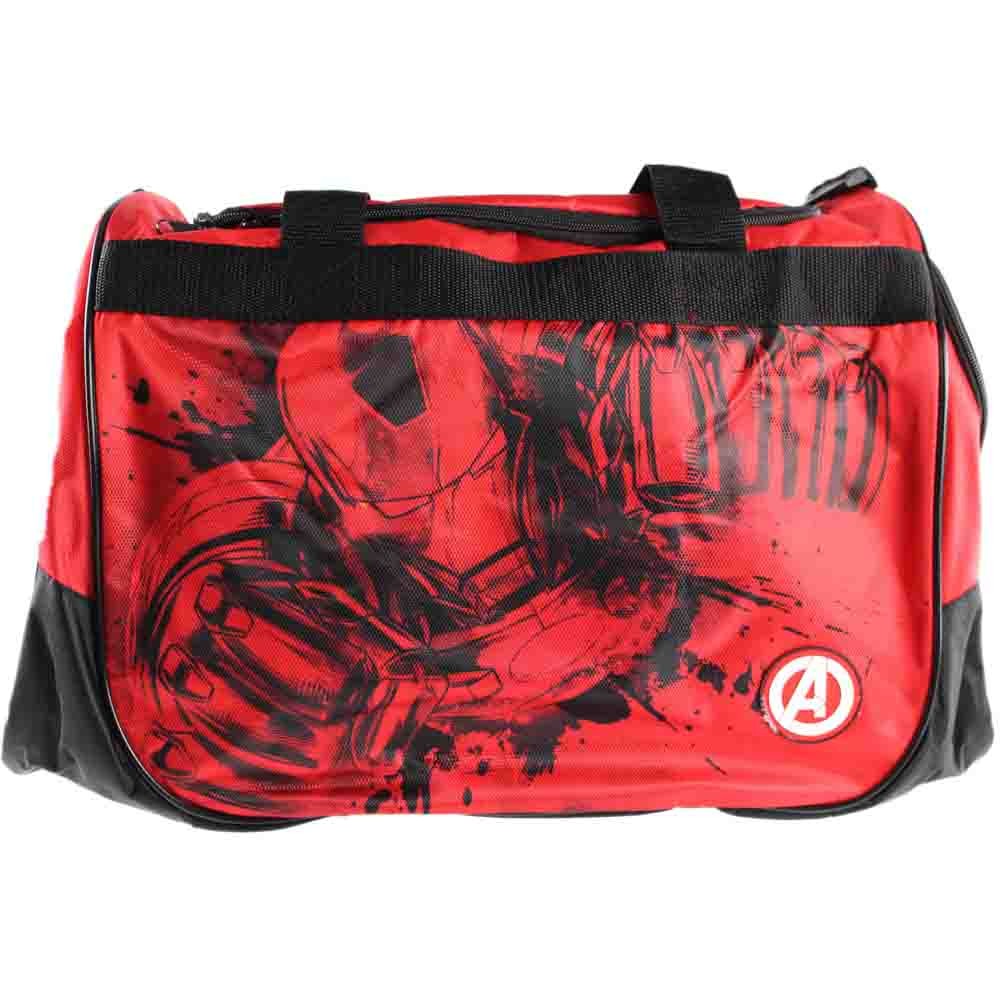 Iron Man Sports Bag
