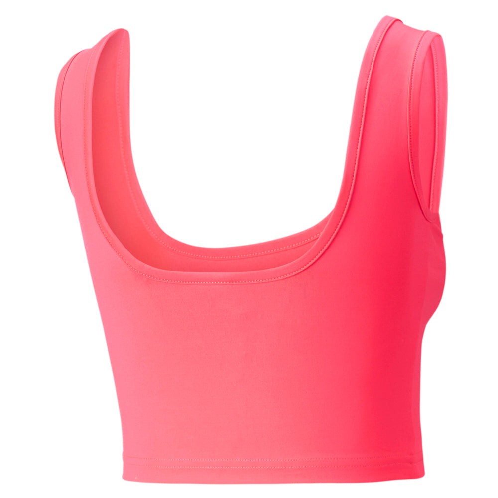 Summer Squeeze Cropped Tank Top