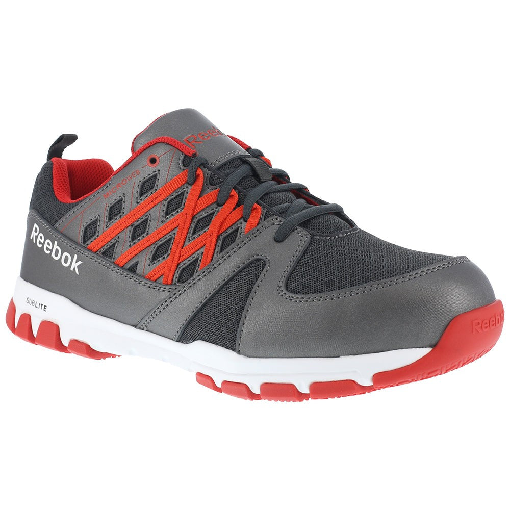 Sublite Electrical Steel Toe Work Shoes