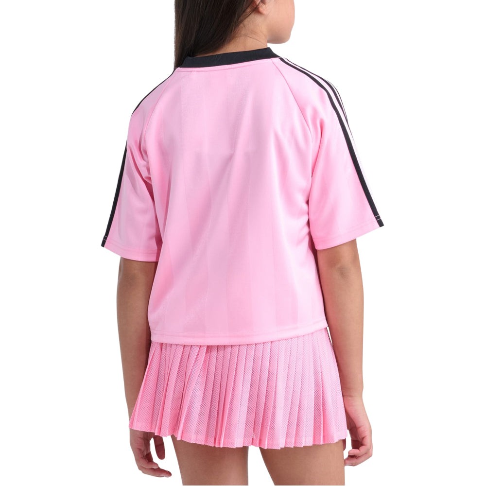 Archive Crop Jersey Tee (Youth)