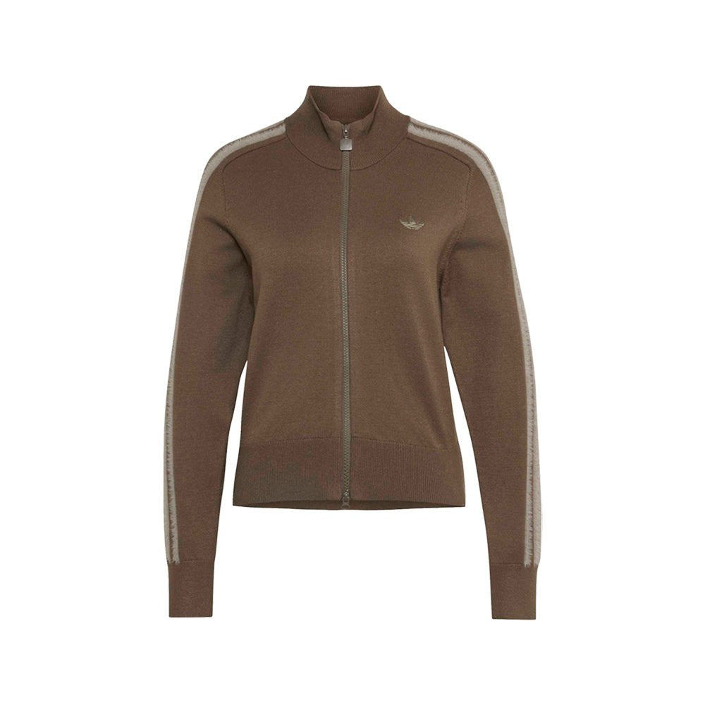 Knitted Firebird Track Top