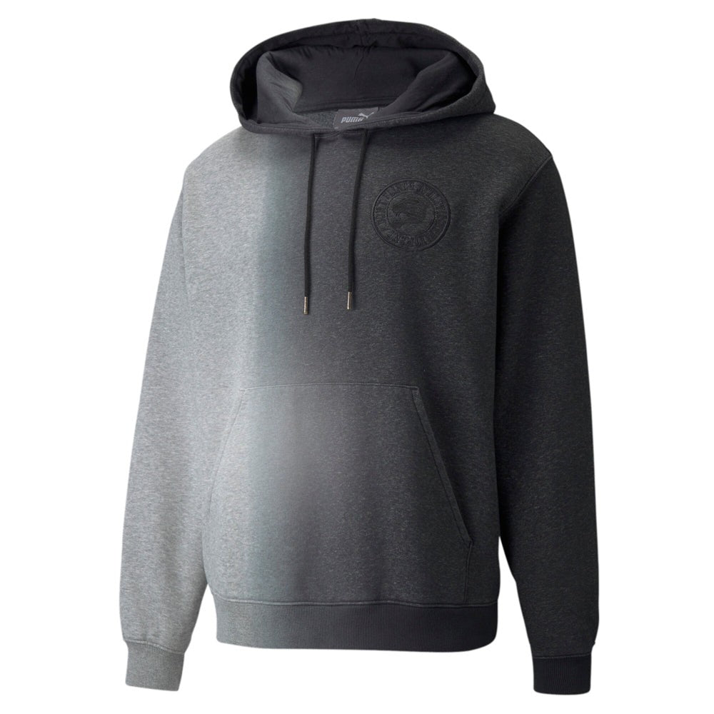 PUMA HOOPS X FIRST PICK Graphic Pullover Hoodie