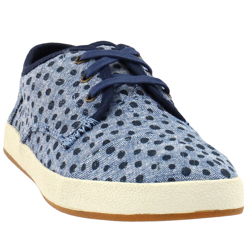 Paseo Lace Up Sneakers