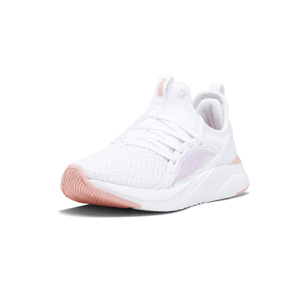 Softride Sophia 2 Crystal Wings Slip On Sneakers (Youth)
