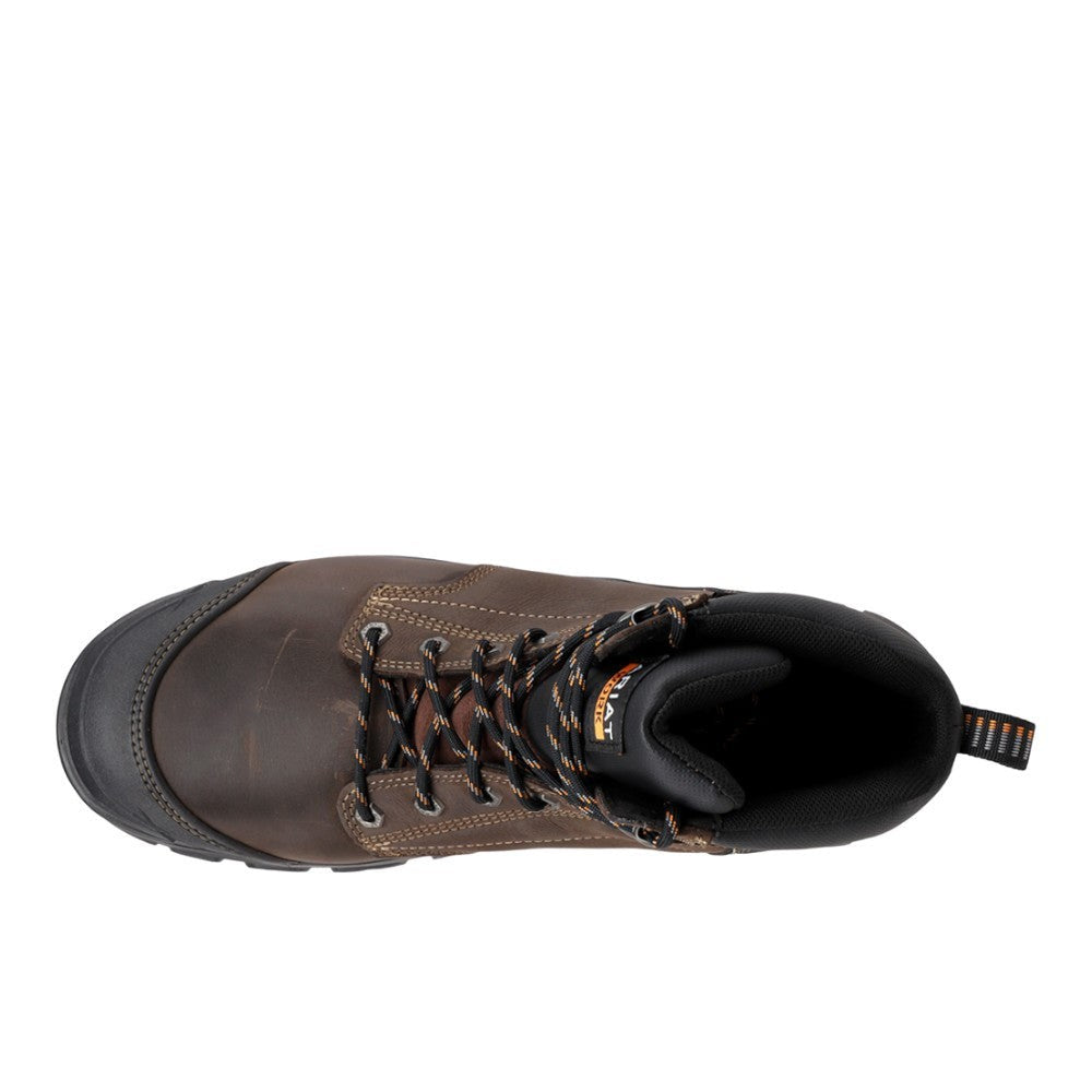 Treadfast 6 Inch Electrical Steel Toe Work Boots