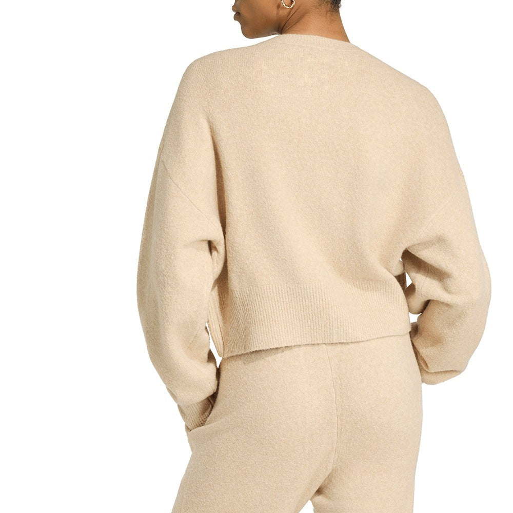 Essentials Knit Cardigan
