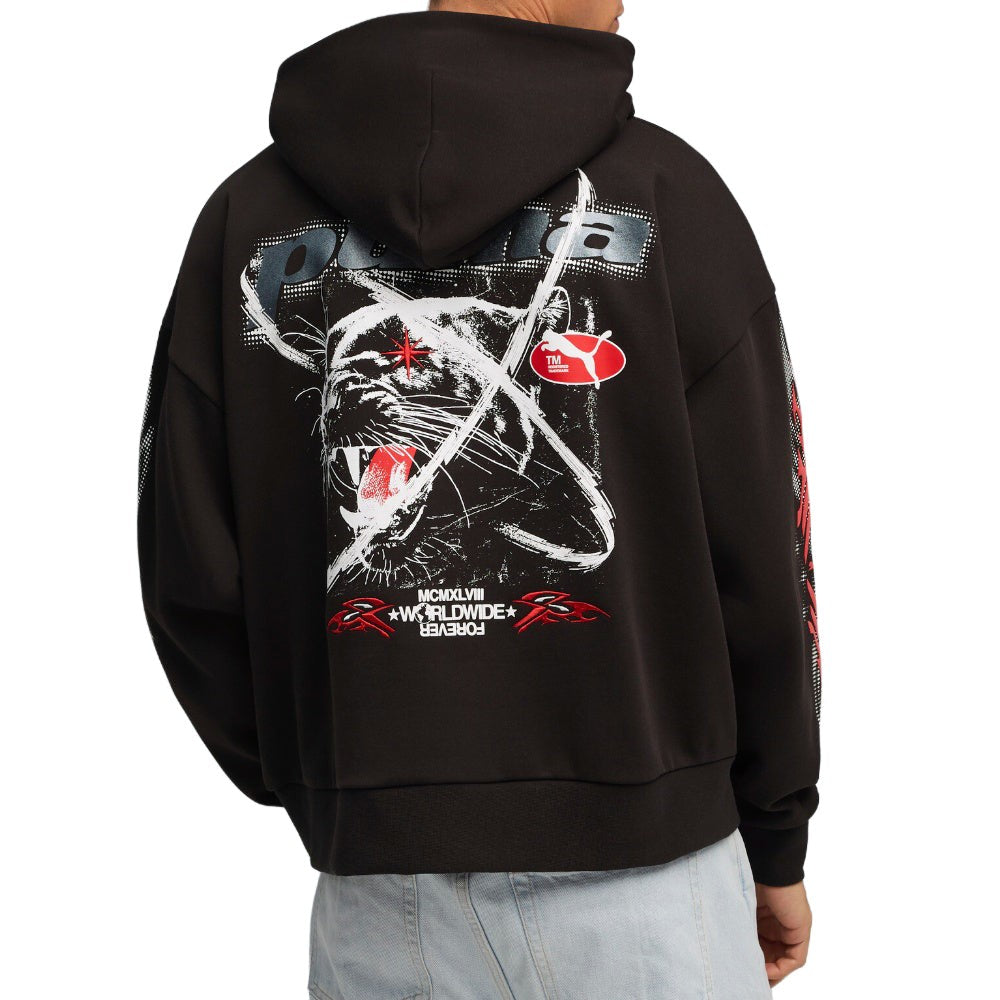 Pumatech-X Boxy Pullover Hoodie