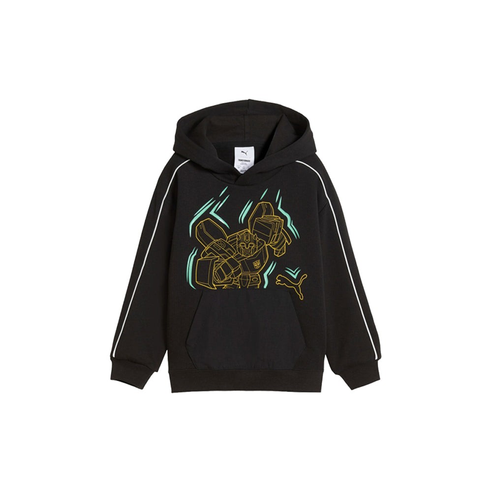 PUMA x Transformers T7 Relaxed Graphic Hoodie (Toddler)