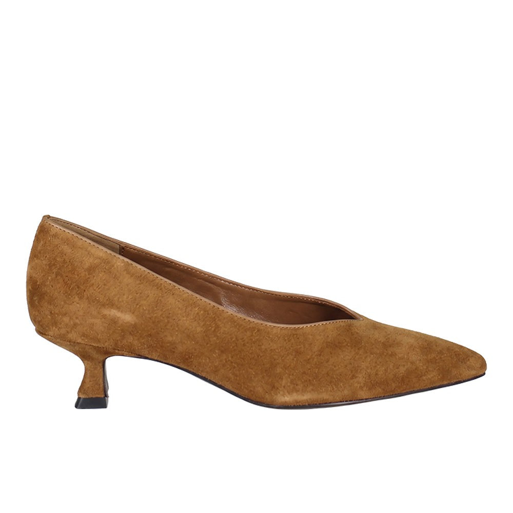 Clap Ton Kitten Heel Pumps