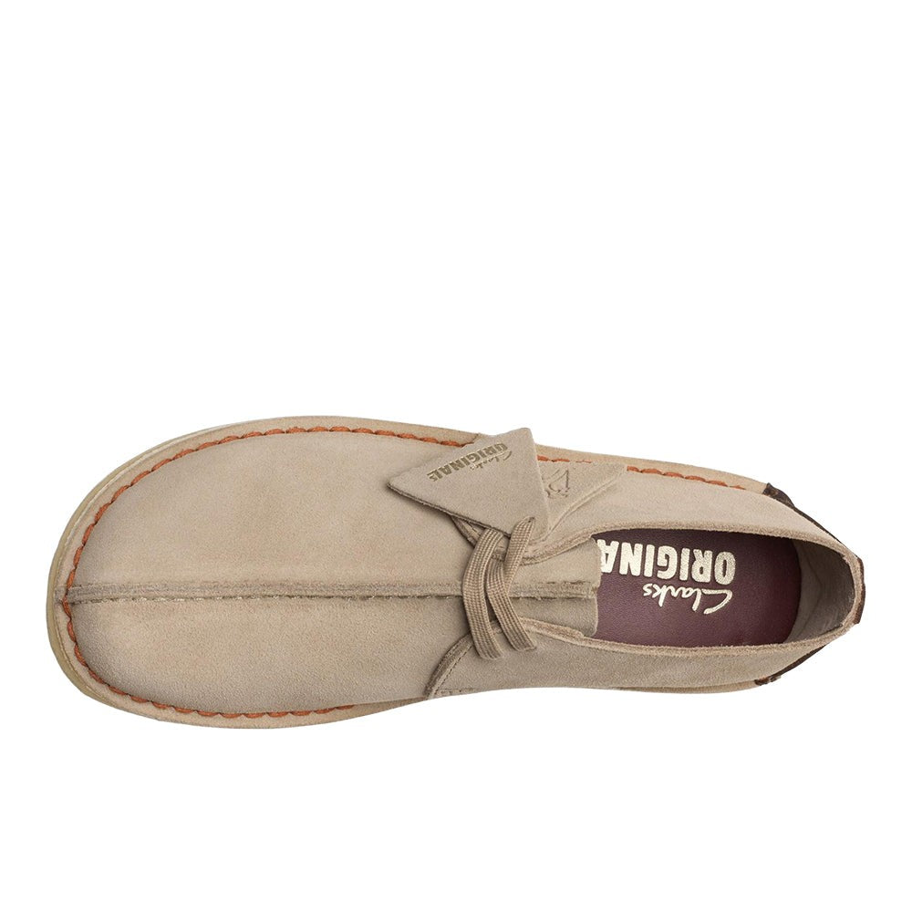 Desert Trek Lace Up Casual Shoes