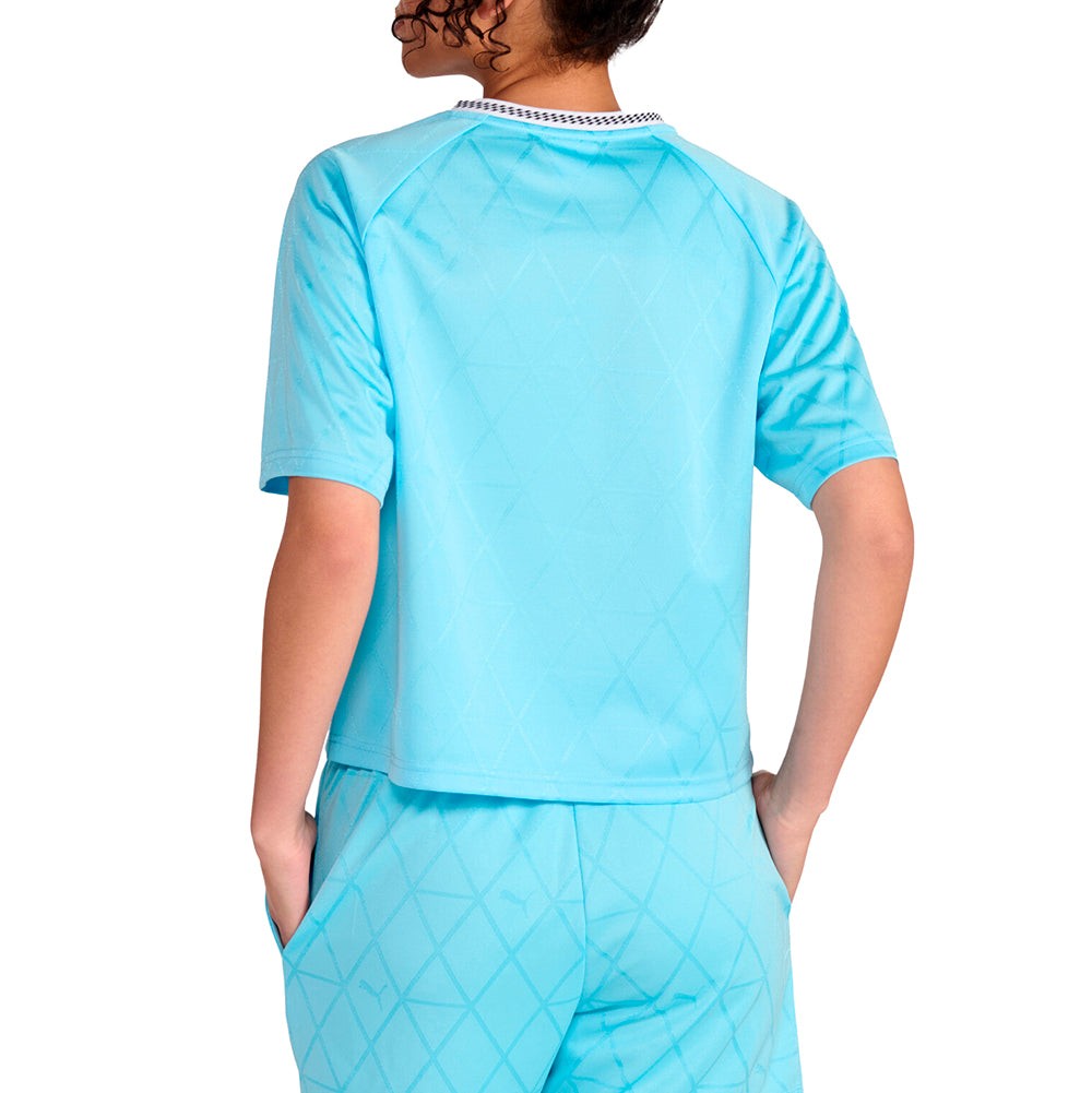 Sport Relaxed Crew Neck Jersey
