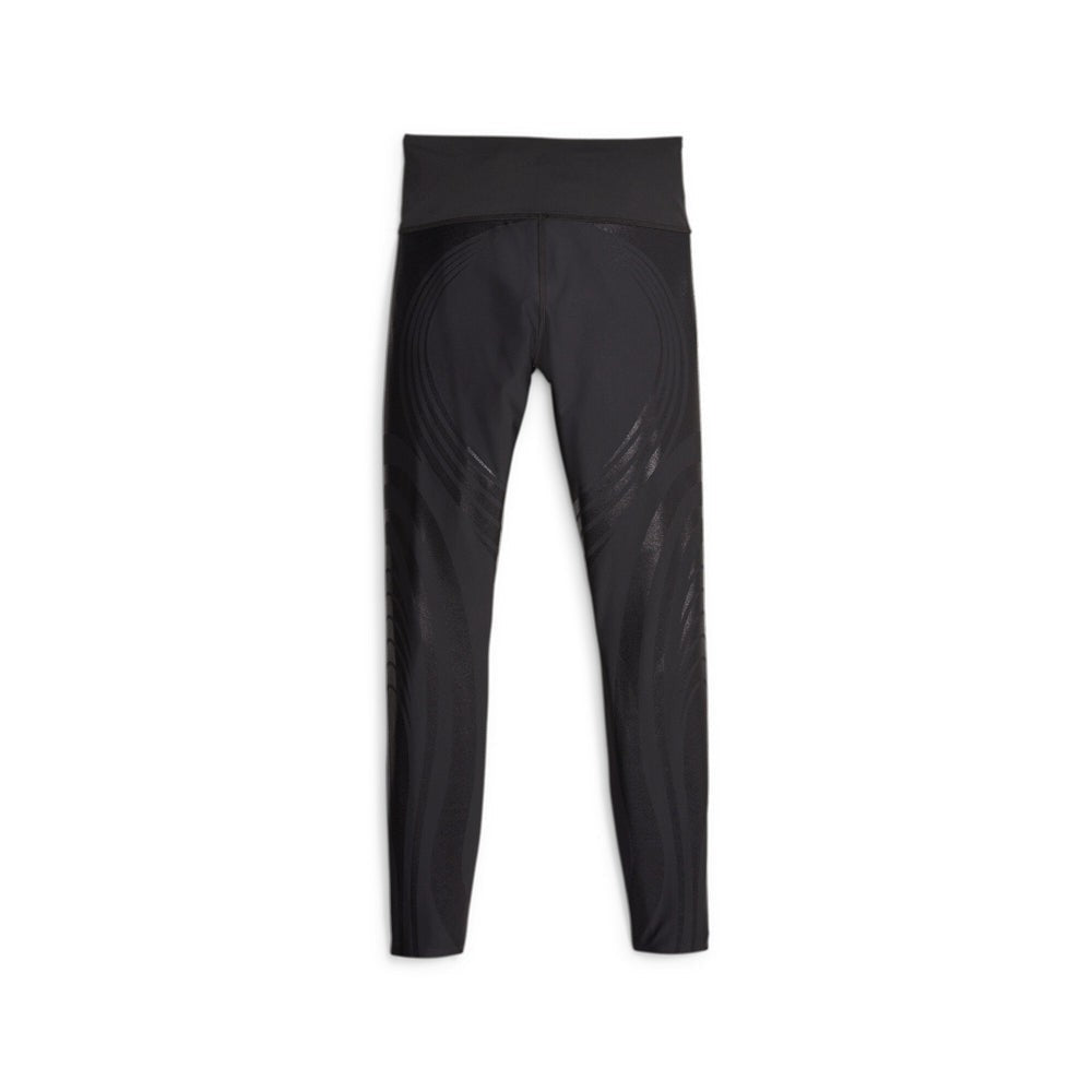 Eversculpt Shine High Waist Full Length Athletic Leggings