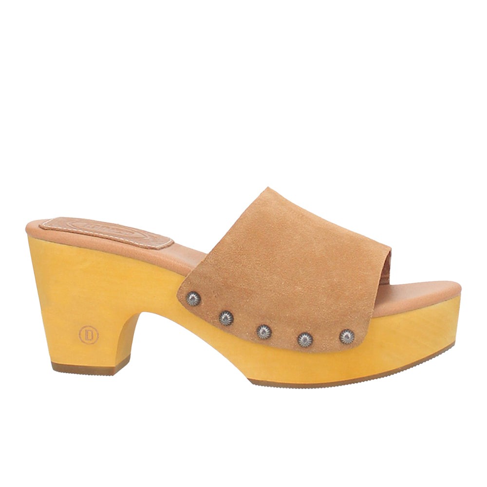 Beechwood Slide Sandals