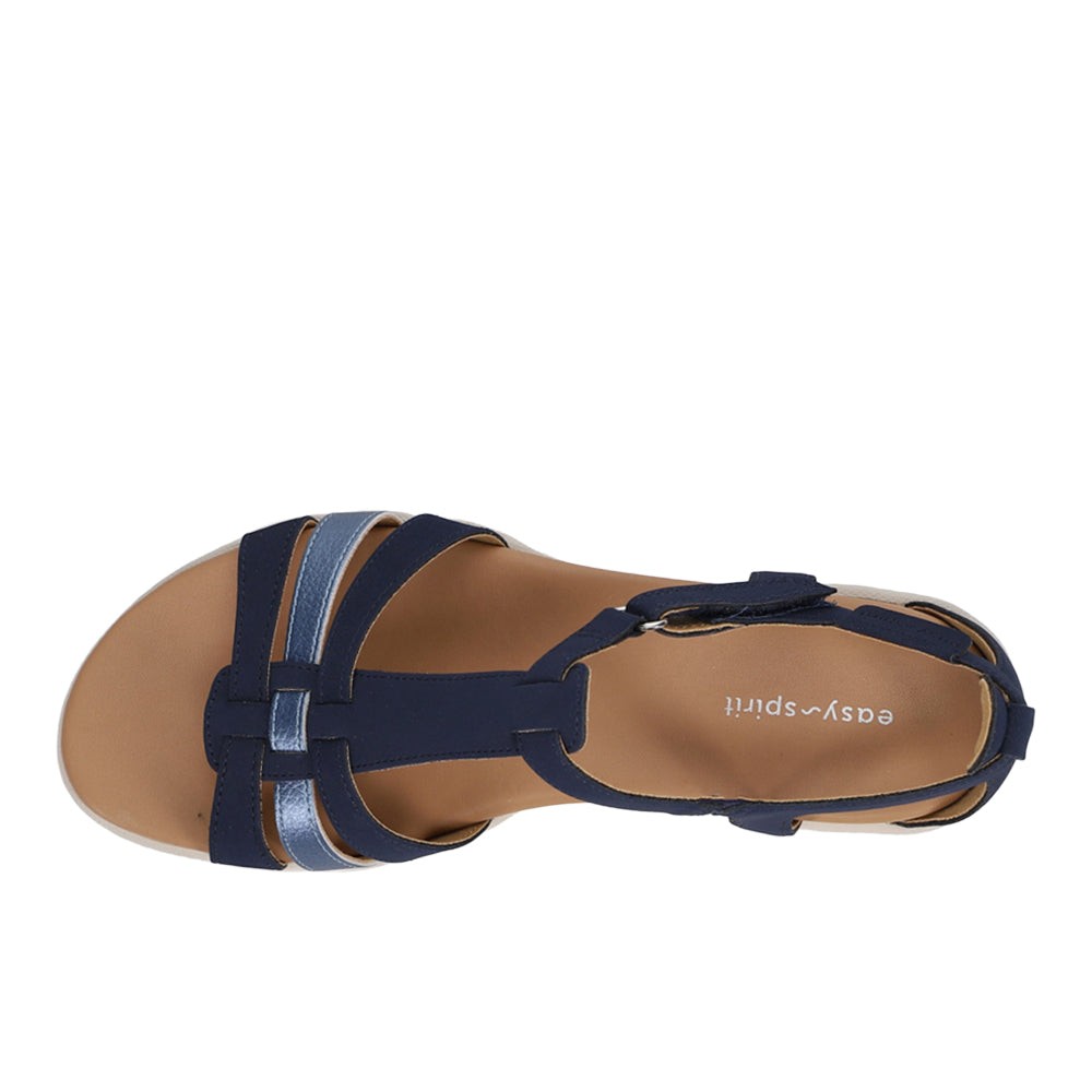 Leia Flat Strappy Sandals