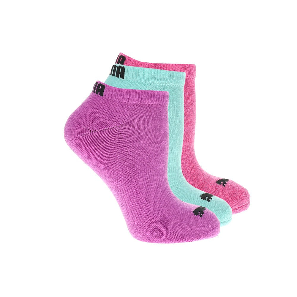 1/2 Terry 3 Pack Low Cut Socks (Youth)
