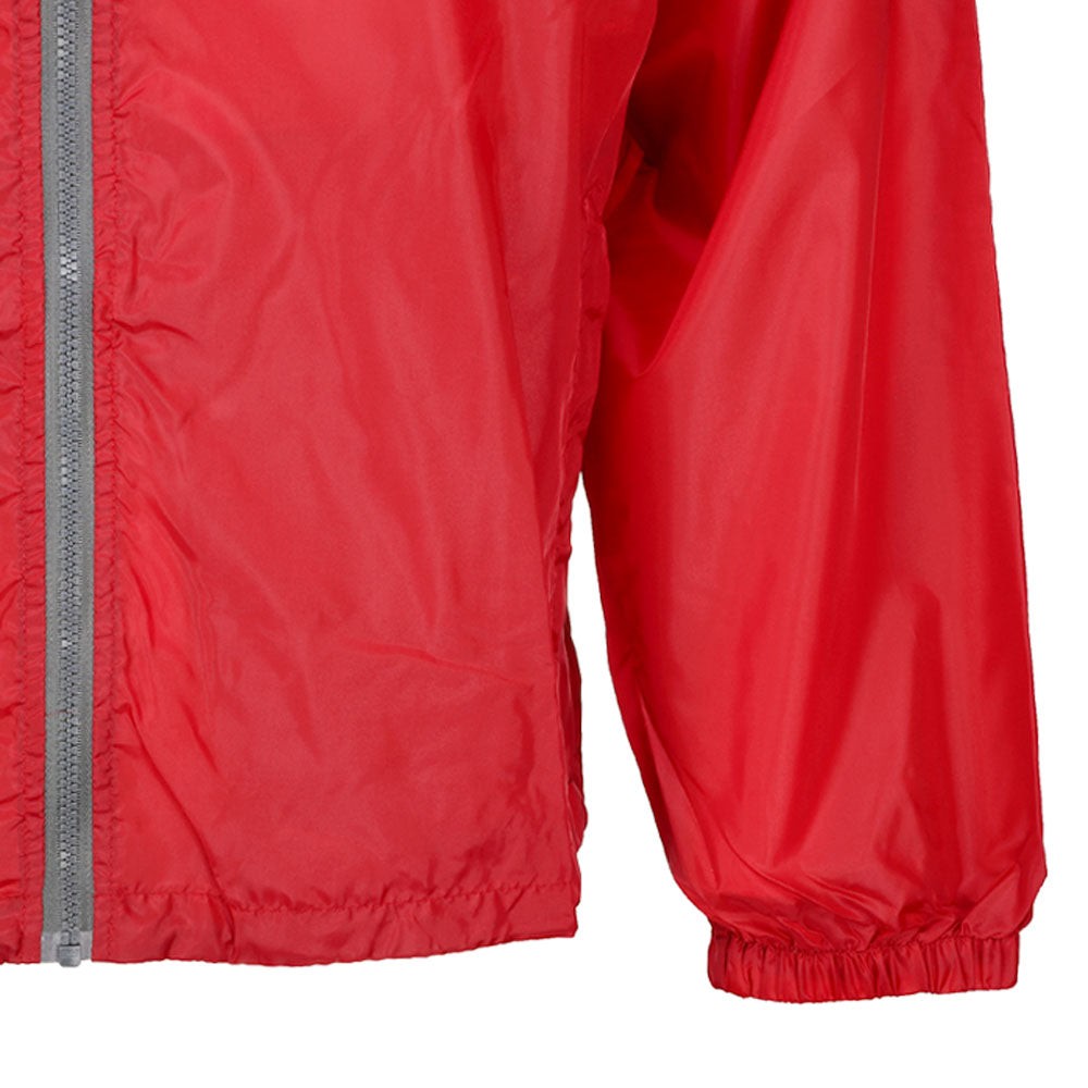 Lightweight Full Zip Jacket