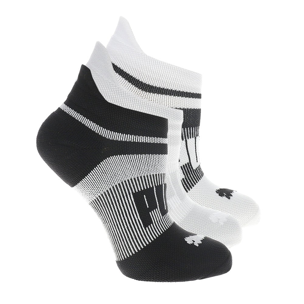 6 Pack Extended Terry Low Cut Socks